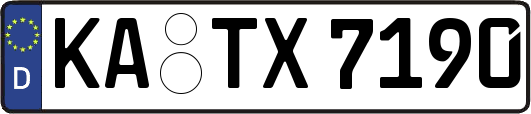 KA-TX7190