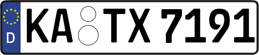 KA-TX7191