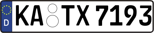 KA-TX7193