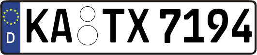 KA-TX7194