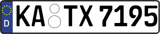 KA-TX7195