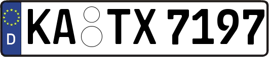 KA-TX7197