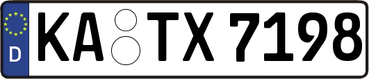 KA-TX7198