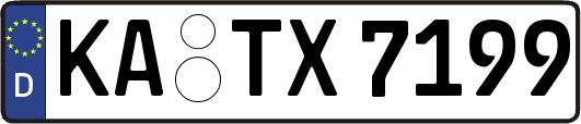 KA-TX7199