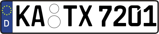 KA-TX7201