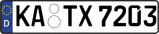 KA-TX7203