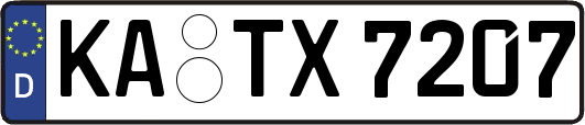 KA-TX7207