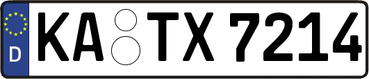 KA-TX7214