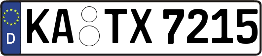 KA-TX7215