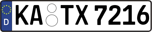 KA-TX7216
