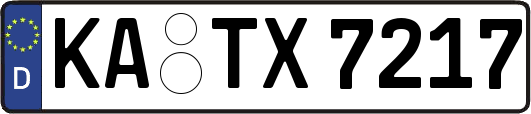 KA-TX7217