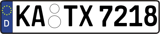 KA-TX7218