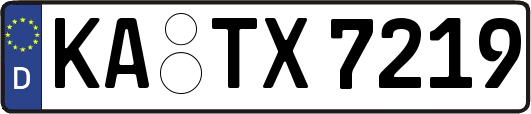 KA-TX7219