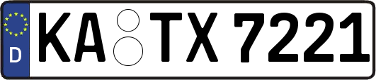 KA-TX7221