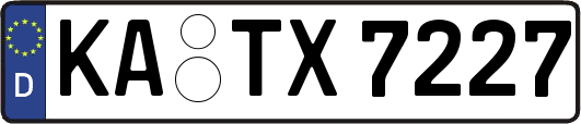 KA-TX7227
