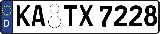 KA-TX7228