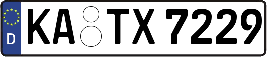 KA-TX7229