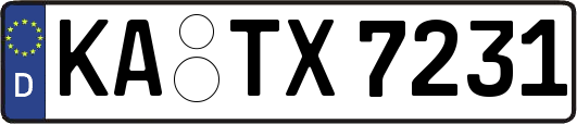 KA-TX7231