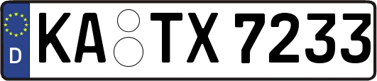 KA-TX7233