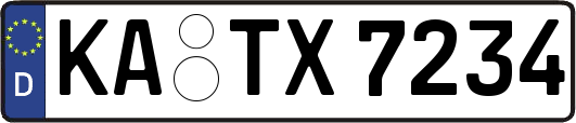 KA-TX7234