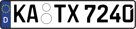 KA-TX7240