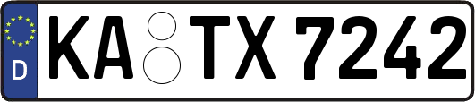 KA-TX7242