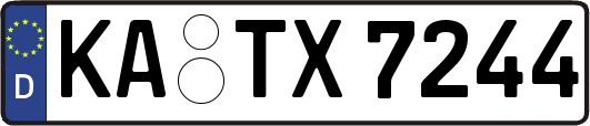 KA-TX7244