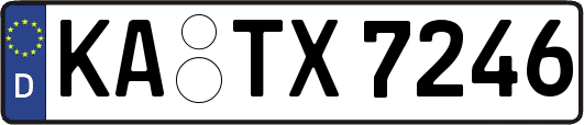 KA-TX7246
