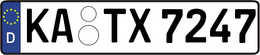 KA-TX7247