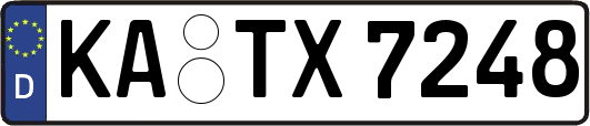 KA-TX7248