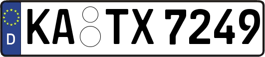 KA-TX7249