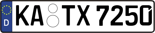 KA-TX7250