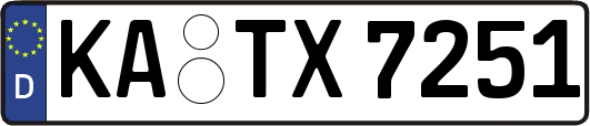 KA-TX7251