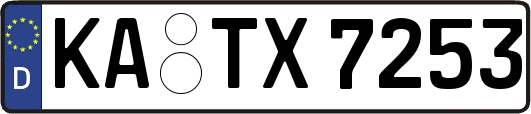 KA-TX7253