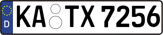 KA-TX7256