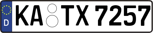 KA-TX7257