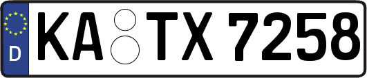 KA-TX7258