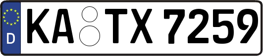 KA-TX7259
