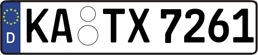 KA-TX7261