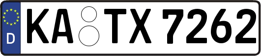 KA-TX7262
