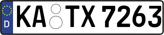 KA-TX7263