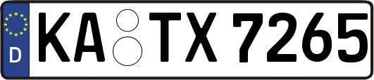 KA-TX7265