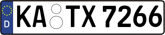KA-TX7266
