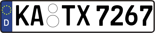 KA-TX7267