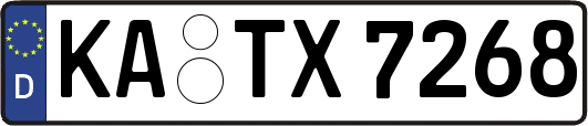 KA-TX7268