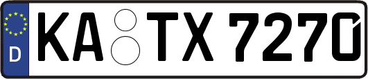 KA-TX7270