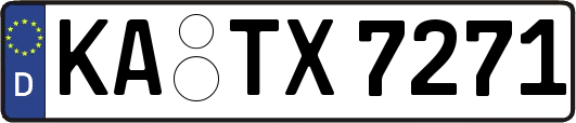 KA-TX7271