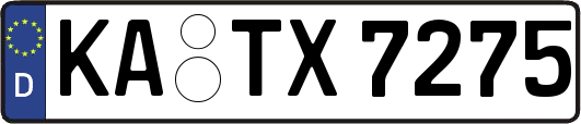 KA-TX7275
