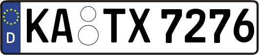KA-TX7276