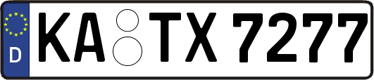 KA-TX7277